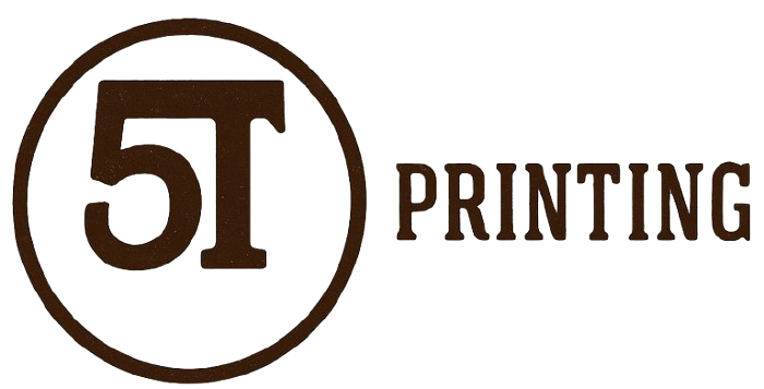 5T Printing